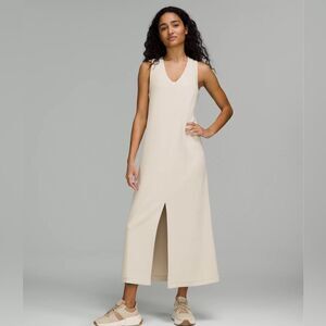 Lululemon Ease of it All V-neck dress